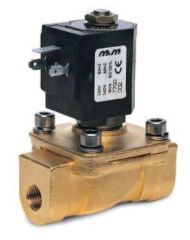 Elektronik selenoid valf 12V