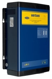 Vetus İnvertör – Saf Sinüs 230V AC Dönüştürücü 24V  600W