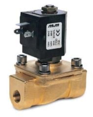 Elektronik selenoid valf 24V