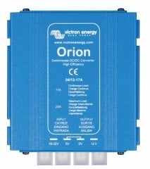 Victron energy ORİON 12/24- 30A (360W)DC/DC  Konvertör