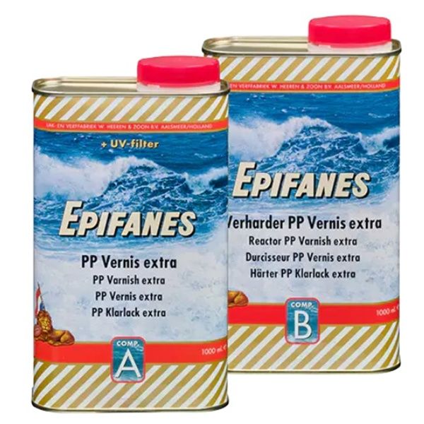 Epifanex PP Extra Vernik, 2 litre