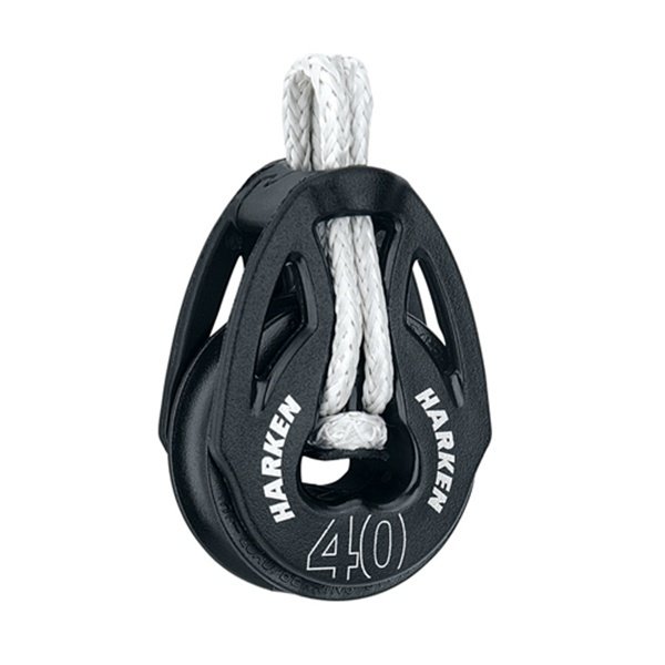 HARKEN 40 mm Carbo Air T2 Loop Kiltisiz, İpli Makara