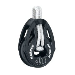 HARKEN 40 mm Carbo Air T2 Loop Kiltisiz, İpli Makara