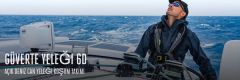 Spinlock 6D DeckVest, 170N, Açık Deniz, Otomatik-Şişme, Güverte Can Yeleği, Siyah