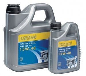 Vetus Marin Diesel motor yağı 15W-40 1 litre