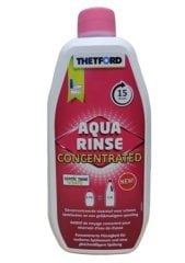 Thetford AQUA RİNSE Tekne Karavan Portatif Tuvalet Temizsu Katkısı, KONSANTRE