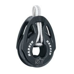 HARKEN 57 mm Carbo Air T2 Loop Kiltisiz, İpli Makara
