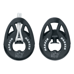 HARKEN 57 mm Carbo Air T2 Loop Kiltisiz, İpli Makara