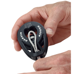 HARKEN 57 mm Carbo Air T2 Loop Kiltisiz, İpli Makara