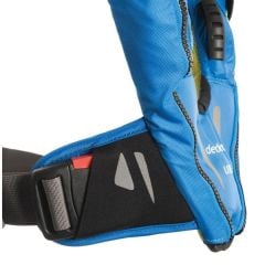 spinlock DECKVEST LITE Otomatik Şişme Canyeleği ,170N, Mercury Red-Kırmızı