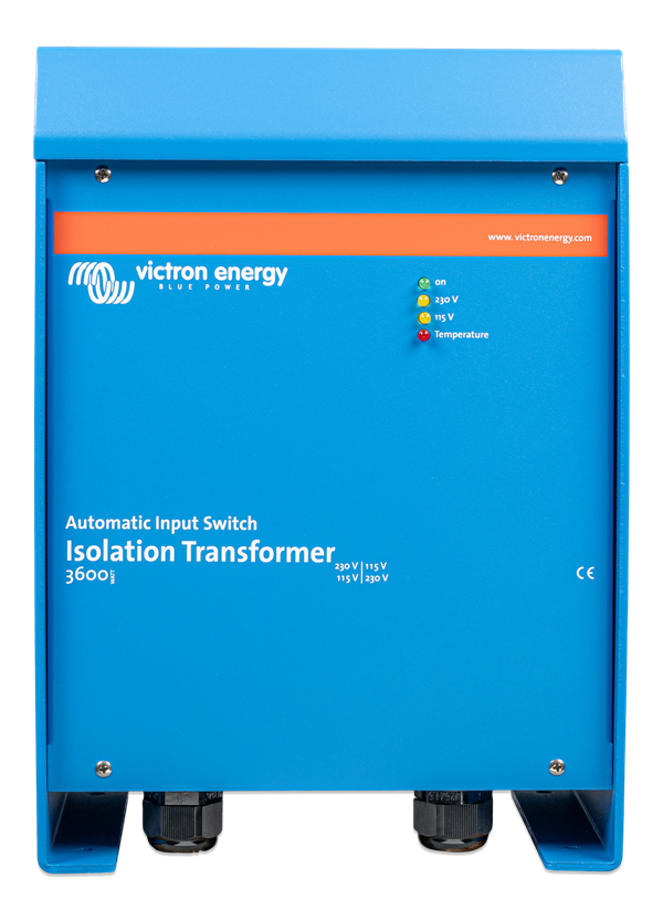 victron energy Galvanik Yalıtım Dönüştürücü İzolatör 115/230V  Auto