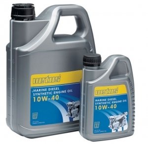 Vetus Marin Diesel sentetik motor yağı 10W-40 4 litre