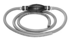 Benzin Hortumu Universal Hortum+Puar