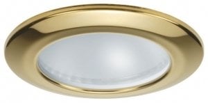 Andreas Halojen Spot Lamba GOLD