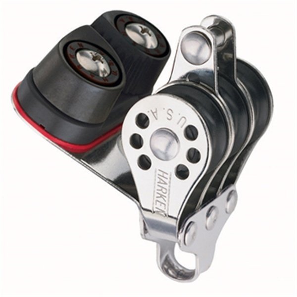 HARKEN 22 mm Micro üçlüi Makara - Cem kilitli