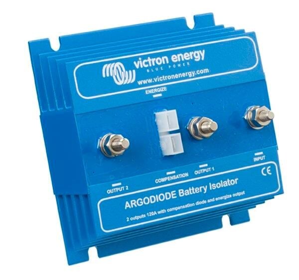 Victron Energy Argo Diyot 80A Akü İzolatörü 80-2AC