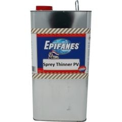 Epifanes Vernik için Sprey Tineri, 5 litre