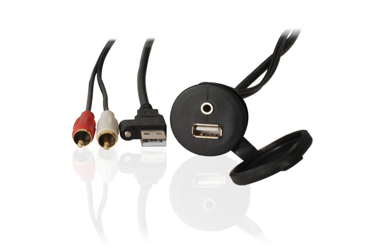 FUSION MS-CBUSB35 USB&AUX KONNEKTÖR