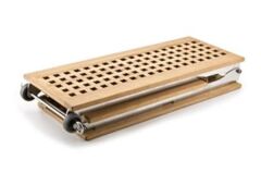 Trem katlanır paserella