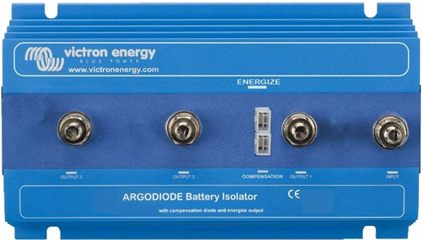 Victron Energy Argo Diyot 100A Akü İzolatörü 100-3AC