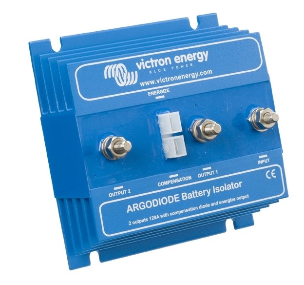 Victron Energy Argo Diyot 100A Akü İzolatörü 100-3AC