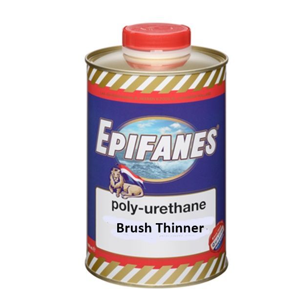 Epifanes PU Vernik  Fırça Tineri, 1 litre