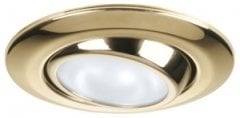 Elizabeth Halojen Spot lamba GOLD