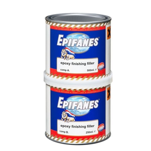 Epifanes Epoksi Macun, Finishing Epoxy Filler