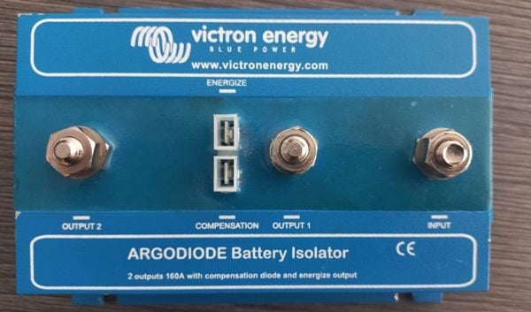 Victron Argo Diyot 160A Akü İzolatörü 1602SC