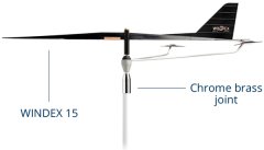 Scout VHF 90 (Windex 15 + 90cm VHF Anteni)
