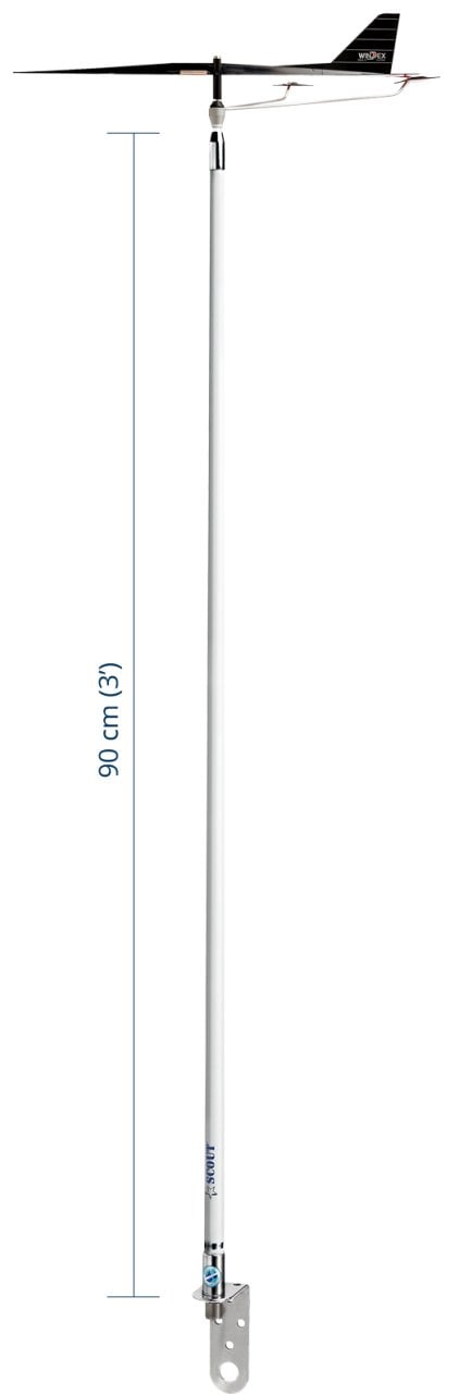 Scout VHF 90 (Windex 15 + 90cm VHF Anteni)