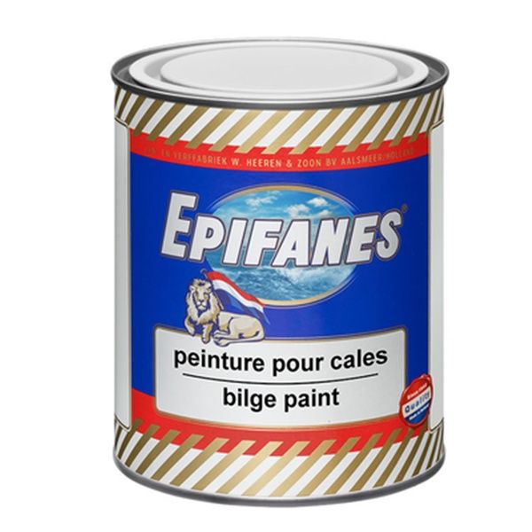 Epifanes sintine boyası, Beyaz