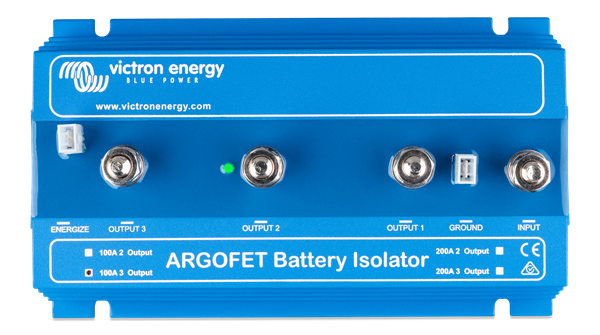 Victron Argo FET Akü İzolatörü 100-3