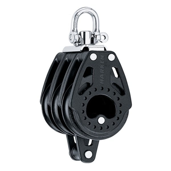 HARKEN 57 mm Carbo Air Üçlü Makara - Fırdöndülü