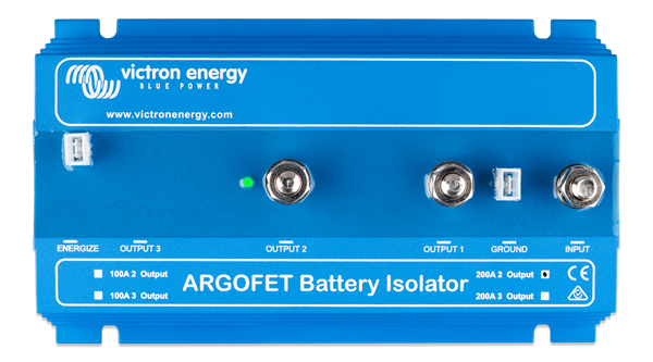 Victron Argo FET Akü İzolatörü 200-2