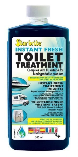 STAR BRITE Tuvalet katkısı
