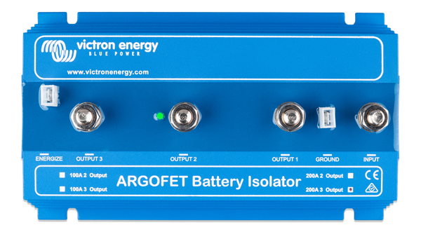 ARGO Fet Akü İzolatörleri