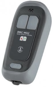 Quick Irgat için kablosuz uzaktan kumanda el ünitesi 2 kanal