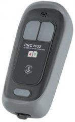 Quick Irgat için kablosuz uzaktan kumanda el ünitesi 2 kanal