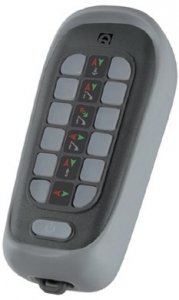 Quick Irgat için kablosuz uzaktan kumanda el ünitesi 12 kanal