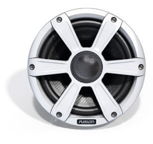Fusion Curv Cone Hoparlör 280 Watt Spor White