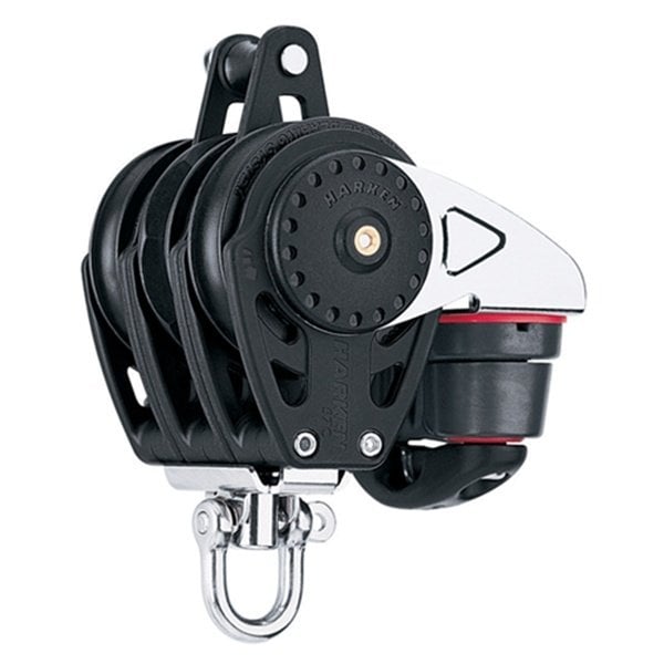 HARKEN 57 mm Carbo Air Üçlü Ratchamatic® Makara - Cırcırlı, Fırdöndülü, Bülbüllü, Cem Kilitli