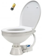 Jabsco elektrikli marin tuvalet