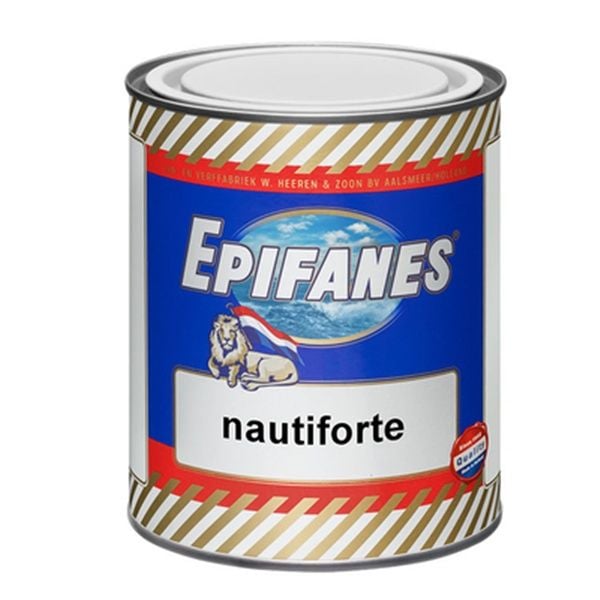 Epifanes Nautıforte Tekne Boyası, Beyaz