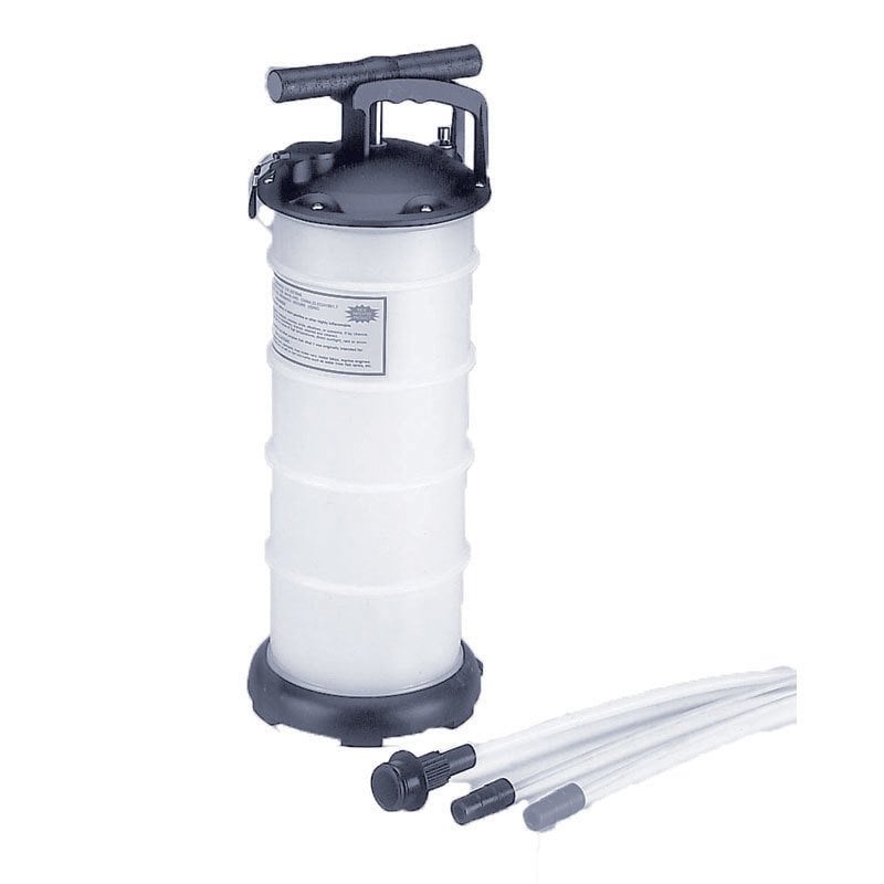 Yağ Boşaltma Pompası, 4 litre