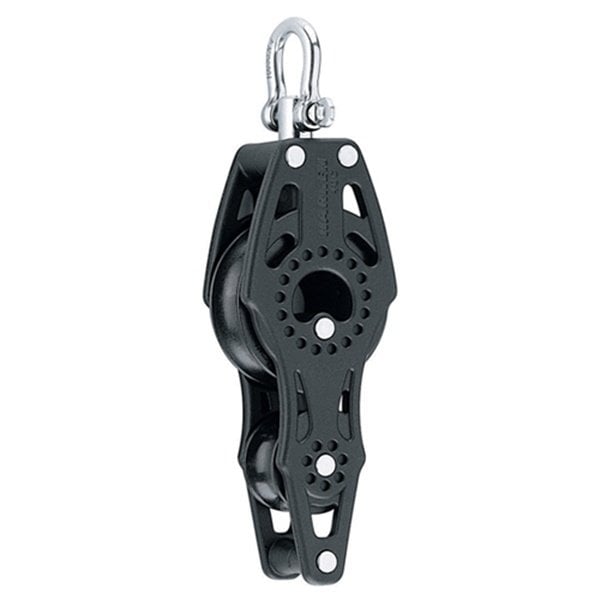 HARKEN 57 mm Carbo Air Baklava Tip Makara - Fırdöndülü, Bülbüllü