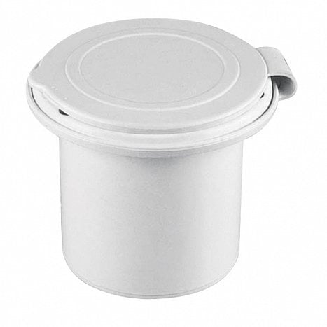 Plastik Duş Yuvası Ø66mm