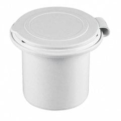 Plastik Duş Yuvası Ø66mm