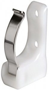 Osculati Kakıç Sabitleme Klipsi, Çift