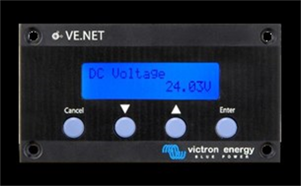Victron Energy VE.Net Kontrol Paneli